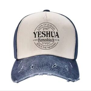 Christian Yeshua Cap